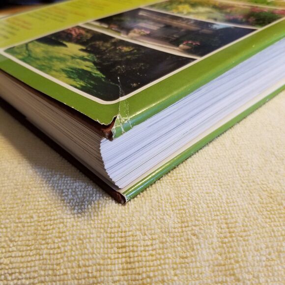 Readers Digest Practical Guide to Home Landscaping hardcover book 3rd Printing - Picture 4 of 7